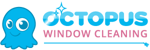 octopus window cleaning full logo